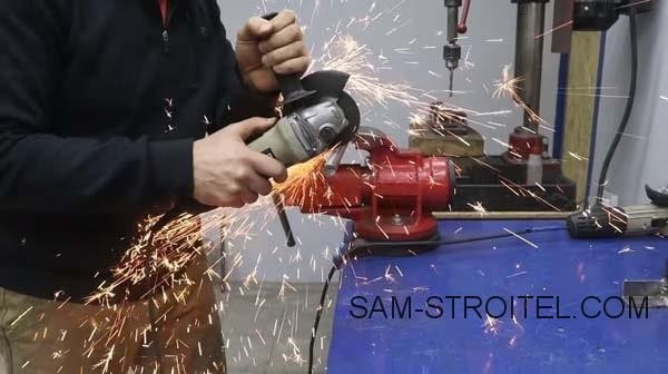 Самодельный токарный станок из двигателя от стиральной машины