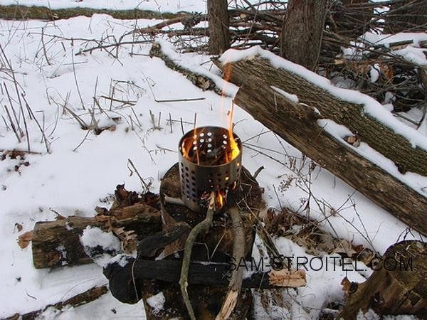 Печь щепочница своими руками: 12 фото и описание изготовления