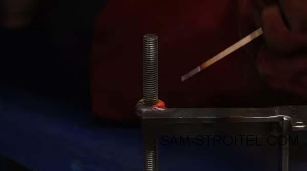 Самодельный токарный станок из двигателя от стиральной машины