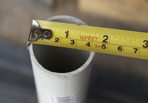 Почему трубы измеряются в дюймах: что не так с сантиметрами?