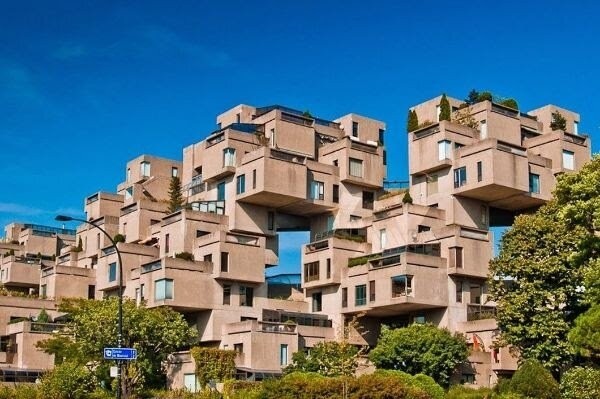 Фантастические здания и где они «обитают»: 12 необычных строений мира