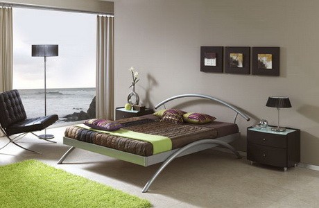 Мебель для спальни в фотографиях. Оригинальные решение для Вашего комфорта.