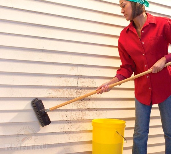 





Генеральная весенняя уборка дома снаружи — что нужно сделать




