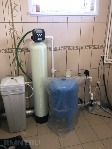 Фильтры для умягчения воды для частного дома и квартиры
Фильтры для умягчения воды для частного дома и квартиры