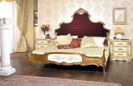 Мебель для спальни в фотографиях. Оригинальные решение для Вашего комфорта.