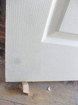 Установка деревянных межкомнатных дверей — исчерпывающаяя инструкция к применению