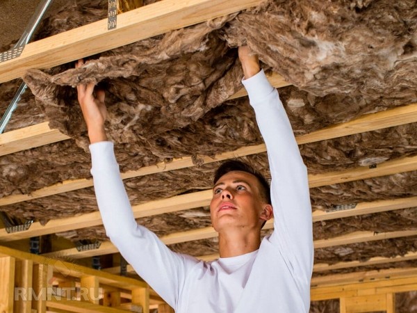 





Нужно ли утеплять потолок в подвале и как это сделать




