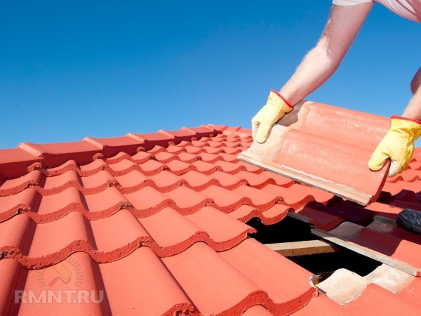 





Признаки того, что ваша крыша нуждается в ремонте



