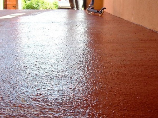 





Как и чем покрасить бетонный пол



