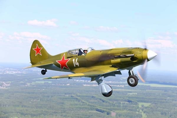 Реставрация самолёта МИГ-3 Реставрация самолёта МИГ-3