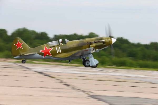Реставрация самолёта МИГ-3 Реставрация самолёта МИГ-3