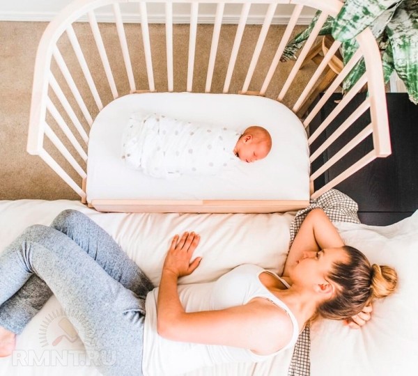 





Приставная кроватка для новорожденных: плюсы и минусы



