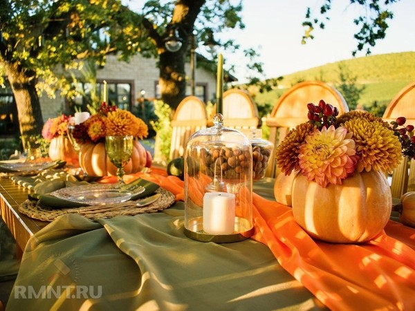 





Осенний декор дома и террасы: фотоподборка



