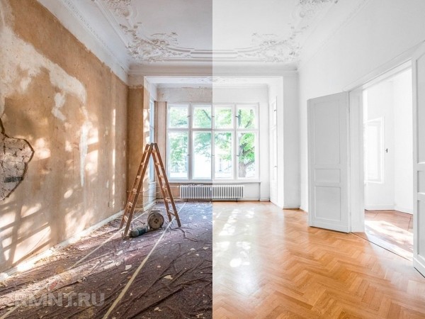 





Главные проблемы при ремонте старой квартиры



