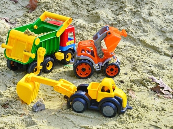 





Выбираем песок для детской площадки



