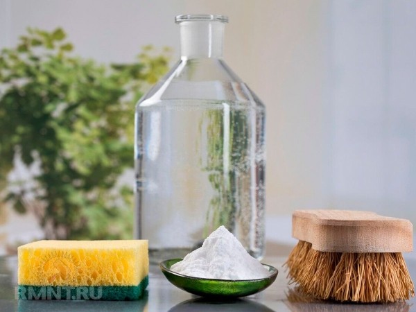 





Советы по использованию соды для уборки



