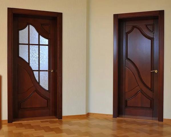 Что такое филенчатая дверь и как ее выбрать