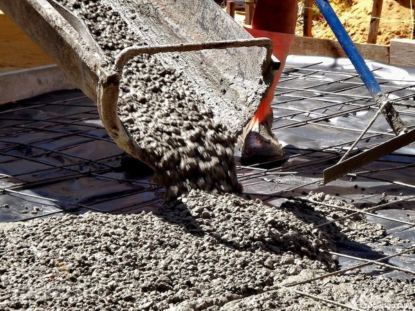 





Как могут обмануть поставщики бетонного раствора



