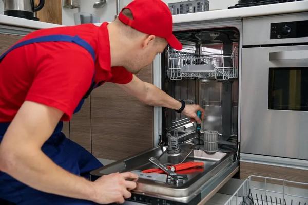 Как исправить ошибку Е15 в посудомоечной машине Bosch