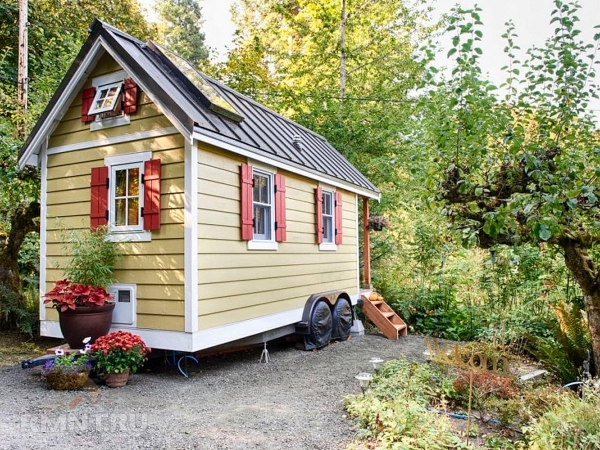 





Готовые Tiny House по доступной цене: фотоподборка



