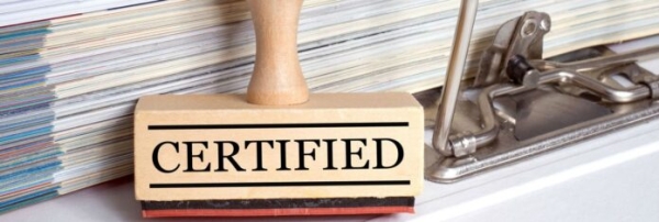 Как проходит сертификация продукции?
