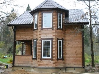 Одноэтажный дом с мансардой: примеры современной планировки