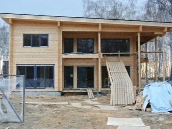 Проекты современных домов с плоской крышей: особенности выбора и обустройства кровли