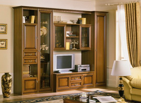 Мебель для гостиной — оптимальные решения красоты, стиля и удобства. Или забудем о стиле «а-ля моя любимая бабушка»