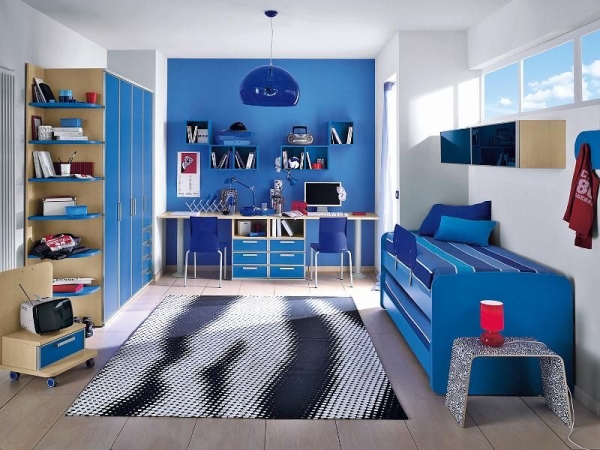 Как создать, оформить и обустроить идеальную комнату для подростка-мальчика