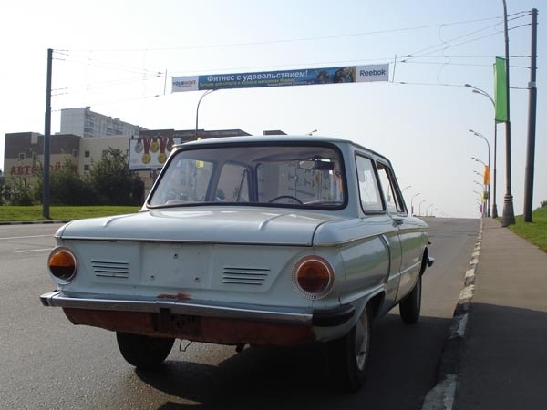 Реставрация ЗАЗ-966: подробные фото по восстановлению автомобиля Запорожец Реставрация ЗАЗ-966: подробные фото по восстановлению автомобиля Запорожец